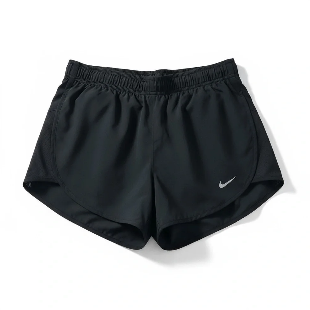 Nike Women's Black Running Shorts Dri- Fit Size S